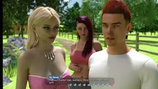 Helping the Hotties Walkthrough Part 2