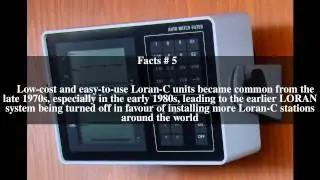 Loran-C Top # 10 Facts
