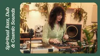A Deep Journey into Spiritual Jazz, Dub & Cosmic Sounds with Cosmo Sofi