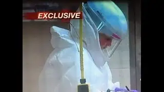 BSL3 (BioSafety Level 3) Behind Closed Doors with Cameron Harper