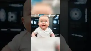 Baby in a Stroller Tells Walmart: Toys Are for Adults, I Need a Gaming PC!#FunnyShorts #Fortnite #pc