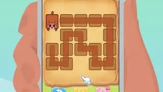 Farm - One line Puzzle Game Official Trailer