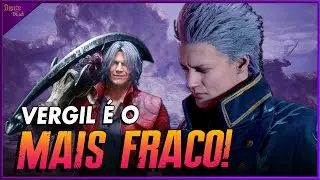 DANTE Vs. VERGIL: Quem Venceu Mais Batalhas?