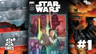 Star Wars Revelations | Star Wars Comics Story [2022] Preview