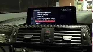 BMW iDrive 5 full video in motion activation - No additional hardware needed, no coding