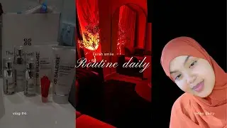 NIGHT ROUTINE M✨HABENKII MAXAN QABTA 
