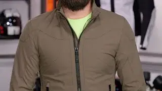 Dainese Zack Jacket Review at RevZilla.com