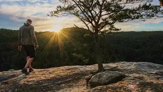 3 Days Solo Backpacking Big South Fork | Tennessee