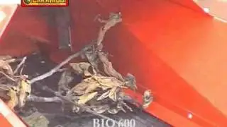 Rozdrabniacz Caravaggi BIO 600 caravaggi.pl