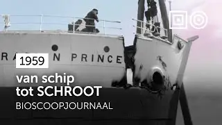 📽️ Kringloop van de Scheepsbouw #1959