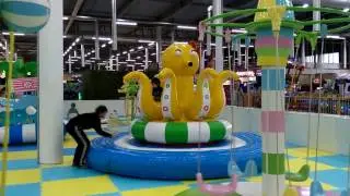 Детский развлекательный центр СПУТНИК. Kinder Entertainment-Center