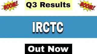 IRCTC Q3 Results 2026 | IRCTC Results Today | IRCTC Share Latest News | IRCTC Dividend 2026