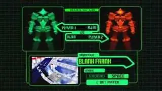 XBLA Virtual-On Oratorio Tangram:Awesome and funny Battles part5