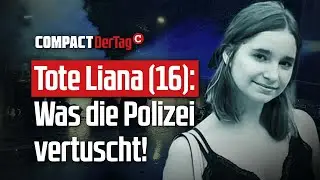 Tote Liana (16): Was die Polizei vertuscht!💥