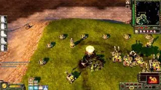 CnC Red Alert 3. .....2vs4brutals