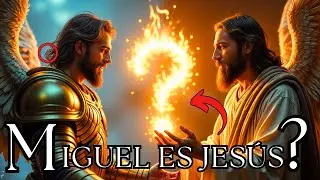 Jesús y Miguel: El Mayor Secreto Religioso Finalmente Explicado