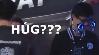 Hug? Hug? Hug? Wildturtle gets denied by Xpecial