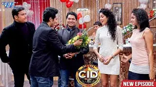 Cid Team का नया पार्टी पूर्वी ने सबको दिया दमदार पार्टी | Best Of Cid |Cid New Episode |Full Episode