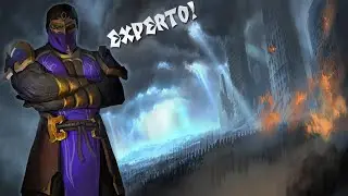 RAIN TORRE EN EXPERTO MK9