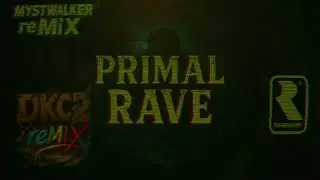 Donkey Kong Country 2 &ndash; Primal Rave #reMIX 🥁🔥 #DKC #VGM &bull; #SNES #GameMusic #donkeykongcountry