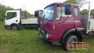 BEDFORD TK LORRY !