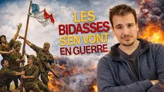 LES BIDASSES S'EN VONT EN GUERRE (LES CHARLOTS) - RETROSPECTIVE