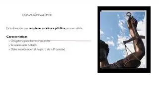 FORMAS DE DONACIONES