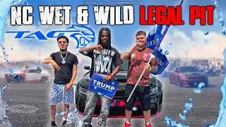 TOOK OVER NORTH CAROLINA WITH THE GUYS!!!