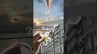 Mumbai deserved its own edit💫 #getdiscovered #viralvideo #recommended #peekaboo #aesthetic #travel