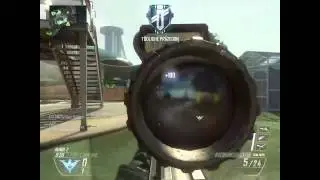 Turkey So1dier - Black Ops II Game Clip