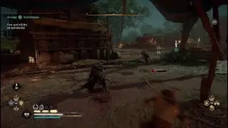 Assassins Creed Valhalla Rebel Mission and Player Avenge