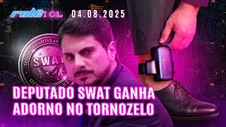 ROLÊ ICL - 04/08/25 - TORNOCIATA, BRASIL GANHA COPA AMÉRICA E MORANGO DO AMOR DE LUXO