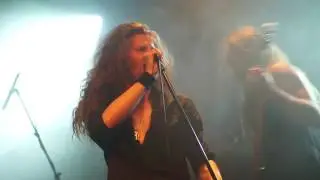 DYNAZTY - INCARNATION live at AALBORG METAL FESTIVAL 2016