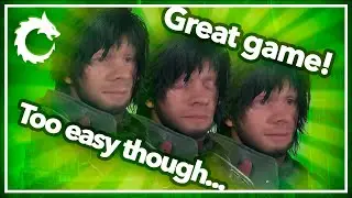 FF16 Needs More Difficulty Settings Before NG+ | Castle Super Beast Clips