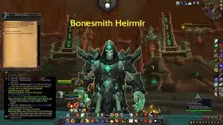 Forging a Champion