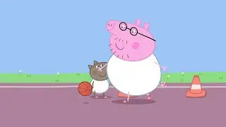 Daddy Pig's Best Moments 🐷 | Peppa Pig Official Full Episodes