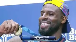 Tony Farmer | Ecuador Finals 2023 Highlights