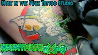 Hole in the Wall Tattoo Studio & Hauntmare Expo