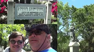 UNION CEMETERY - A WARTIME TREASURE