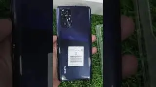 Redmi Note 10 Pro (Dark Night, 6GB RAM, 128GB Storage) #shorts #mobilesupdates #ytshorts #facebook