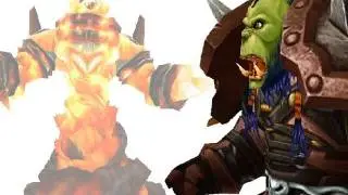 Alliance vs. Horde - Firelands Patch
