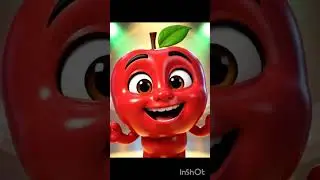 Dancing fruit And#cartoon  Animation #shorts