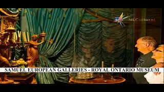 Samuel European Galleries at The Royal Ontario Museum