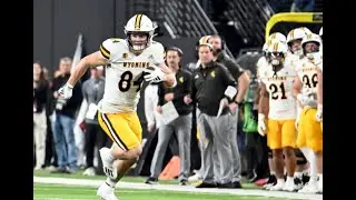 John Michael Gyllenborg Wyoming Highlights
