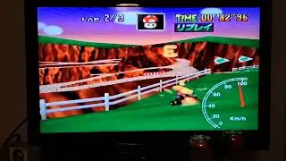 yv 3 lap 1:29.95 non sc ntsc