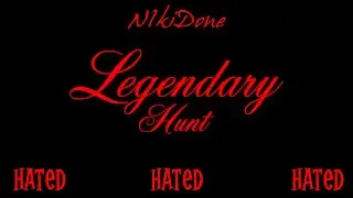 LEGENDARY HUNT | HATED famq. | MURRIETA #gta5rp #murrieta