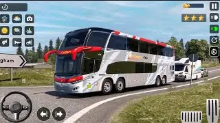 Bus Simulator Ultimate Android Gameplay
