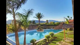 Club Motorhome Aire Videos - Xeraco Campers, Playa Xeraco, Valencia, Spain