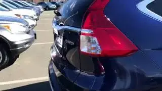2015 Honda Crv/ Alex