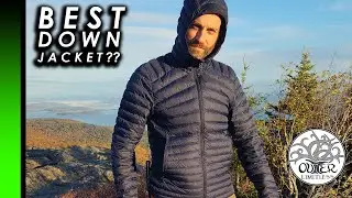 Лучшая лёгкая куртка 800FP на осень/зиму? Пуховик Decathlon MT100 | Отличный подарок | Купите!